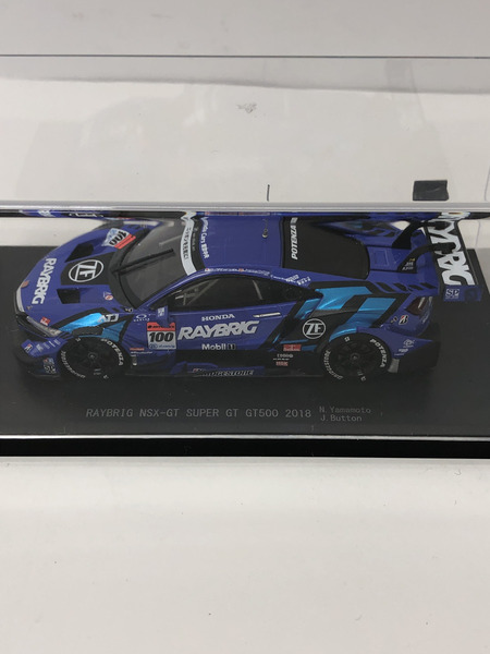 1/43 RAYBRIG NSX-GT SUPER GT G