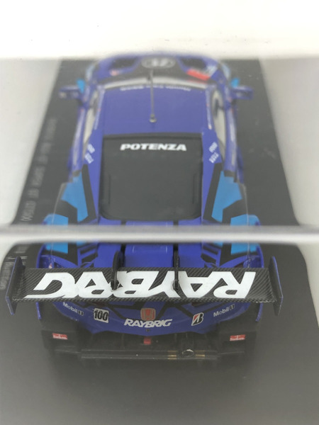 1/43 RAYBRIG NSX-GT SUPER GT G