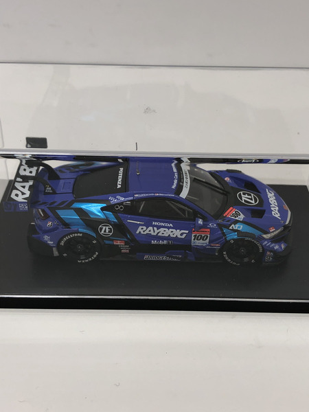 1/43 RAYBRIG NSX-GT SUPER GT G