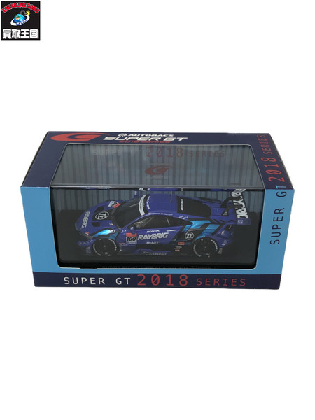 1/43 RAYBRIG NSX-GT SUPER GT G