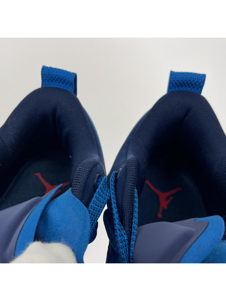 Nike Air Jordan 37 Low Military Blue/White 27.5ｃｍ