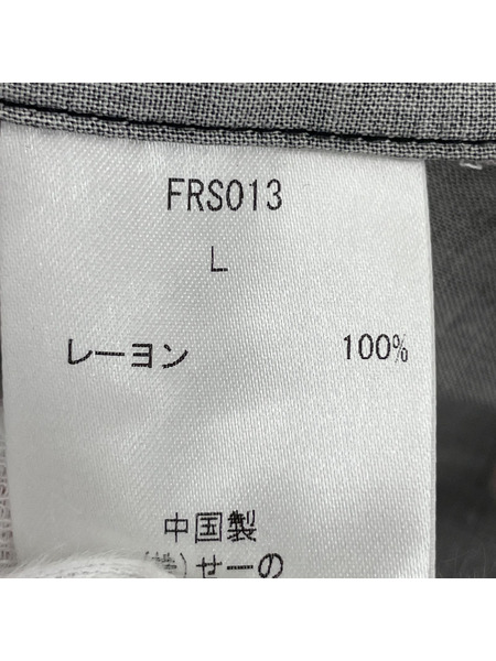 FR2 タバコシャツ FRS013 (L)