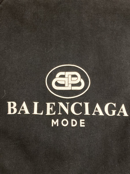 Balenciaga/パーカー/黒