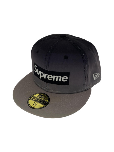 Supreme×NEW ERA GRADIENT BOX LOGO CAP