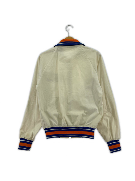OLD・VINTAGE ブルゾン・ジャンパー 76 UNION USA製 白青 S