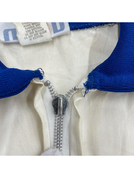 OLD・VINTAGE ブルゾン・ジャンパー 76 UNION USA製 白青 S