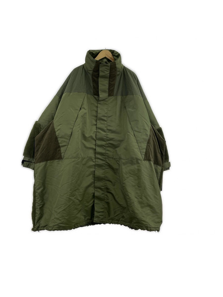 CIAOPANIC TYPY×Teepee etsinta Monster Filled Overcoatパーカー