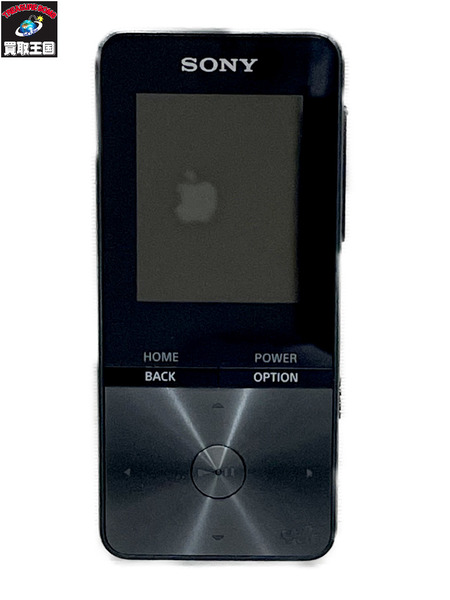 SONY WALKMAN ウォークマン ブラック