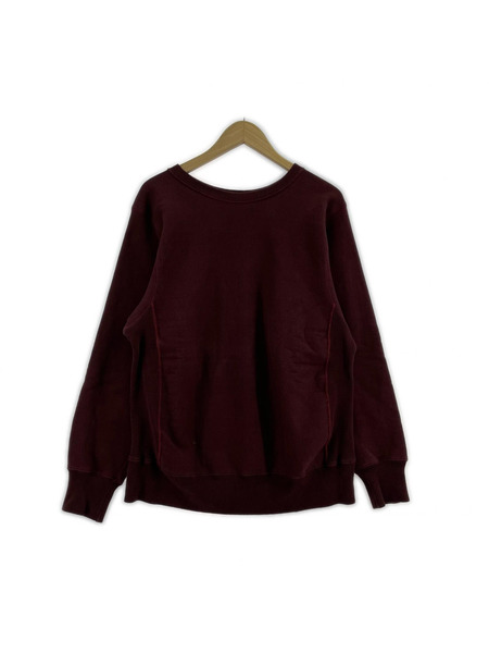 WAREHOUSE スウェット・トレーナー 裏起毛ヘビーウェイト脇リブスウェット