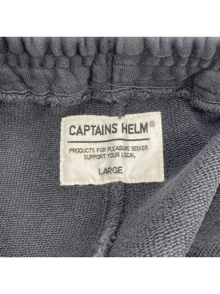 Captains Helm パンツ Pills Logo Sweat Pants