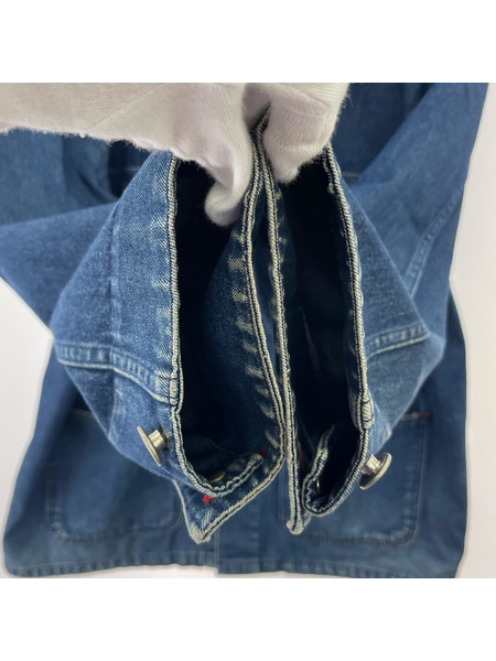STUSSY OUTDOOR デニムジャケット DENIM COVERALL