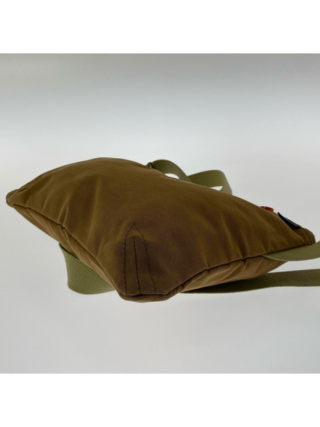 PORTER ショルダーバッグ コッピサコッシュ 茶