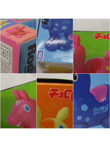 23.チョロQ Rody BOX