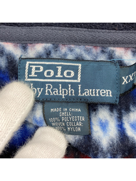 POLO RALPH LAUREN ノルディックフリース XXL