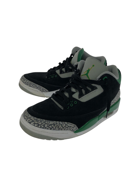 NIKE/Air Jordan 3 Pine Green[値下]