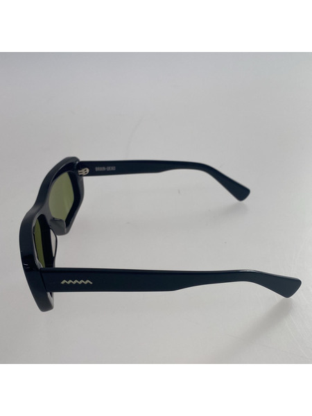 BRAINDEAD デザインサングラス 58 11-150[値下]