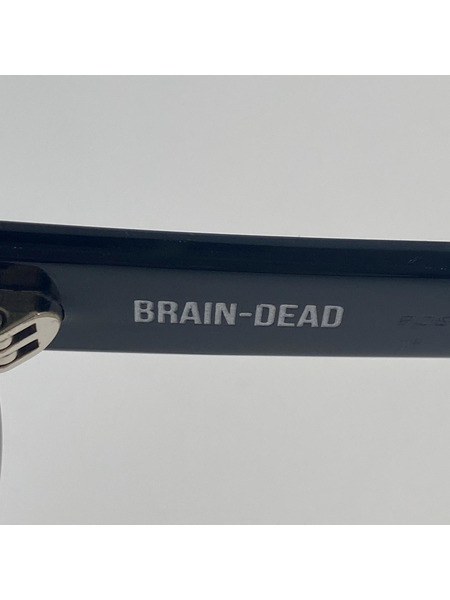 BRAINDEAD デザインサングラス 58 11-150[値下]