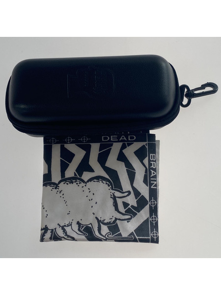 BRAINDEAD デザインサングラス 58 11-150[値下]