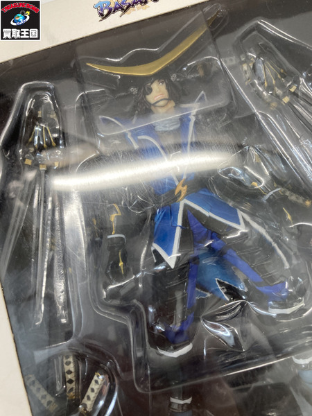 リボルテックヤマグチ 伊達政宗（戦国BASARA）[値下]