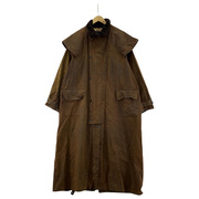 Barbour/STOCKMAN LONG WAX COAT/L/A155