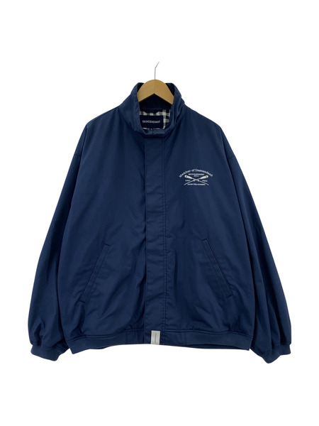 DESCENDANT　skipper twill jacke