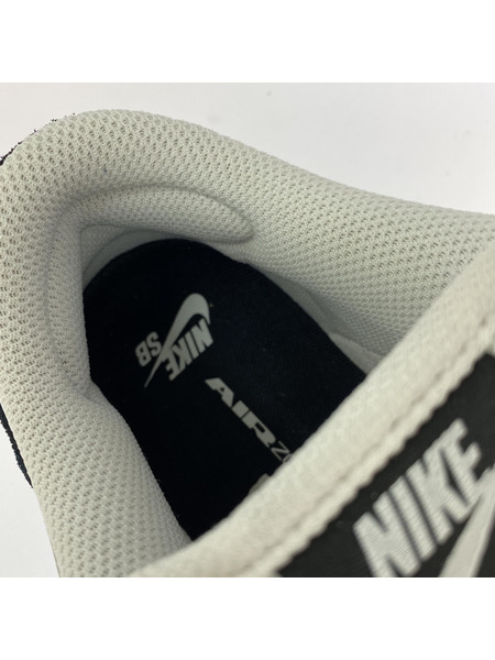 NIKE スニーカー Nike Dunk Low SB 白 (26.0)