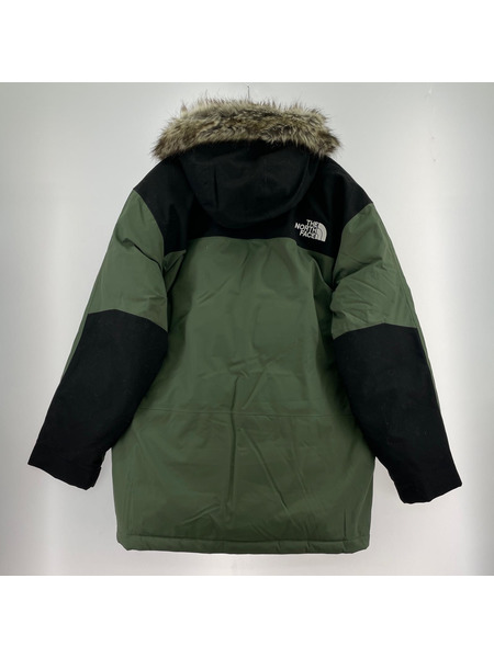 THE NORTH FACE ダウンジャケット Bedford Down Parka XL