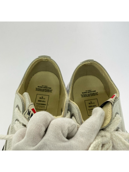 MIHARA YASUHIRO スニーカー ローカットスニーカー  WHY   42