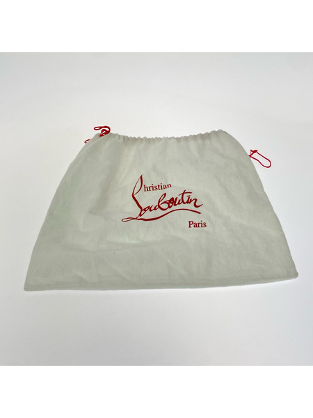 ソノ他バッグ C.LOUBOUTIN スウィートチャリティ ミンク