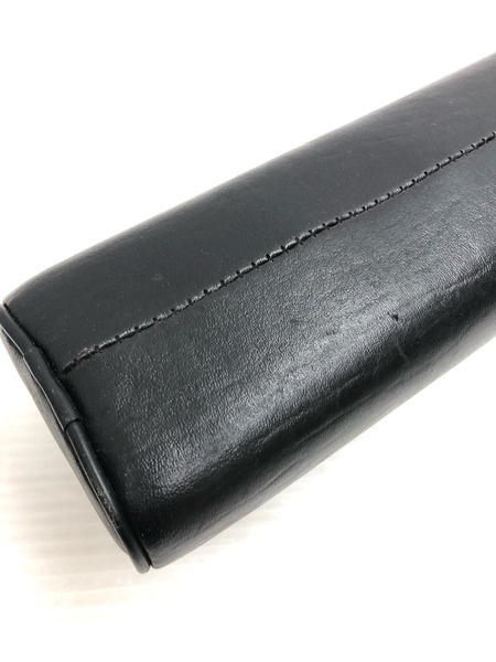 ビリヤードキューバッグ (3本収納)