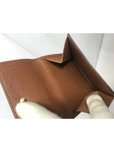 小銭入れ・コインケース LOUIS VUITTON ポルト モネ ビエ カルトクレディ