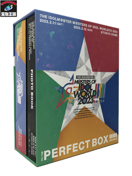 THE IDOLM@STER MOIW2023 PERFECT BOX