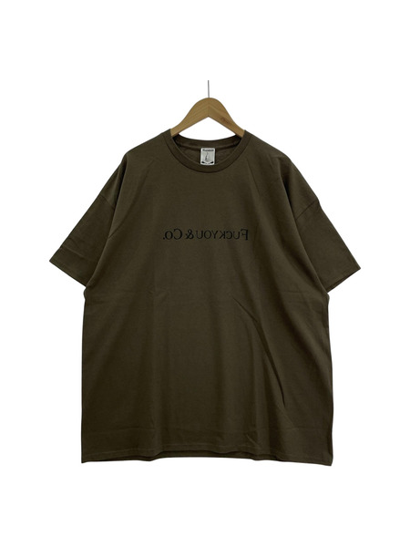 MAJOGARY 反転FUCKYOU＆Co Tee XXL