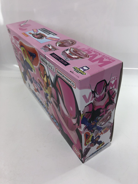 仮面ライダーガヴ　DXヴラムブレイカー