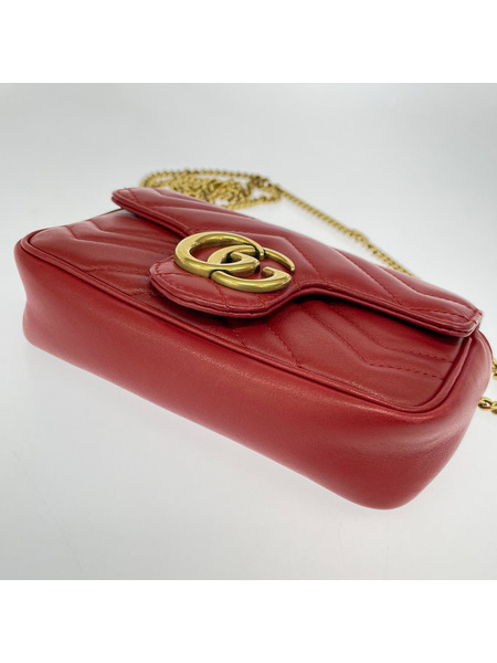 ショルダーバッグ グッチ/ミニチェーンショルダーバッグ/476433