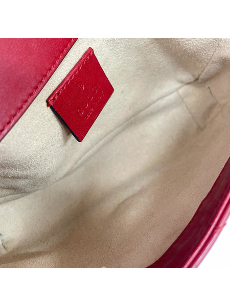 ショルダーバッグ グッチ/ミニチェーンショルダーバッグ/476433