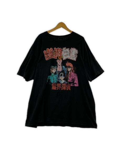 OLD・VINTAGE 半袖Tシャツ・カットソー 幽遊白書  2XL