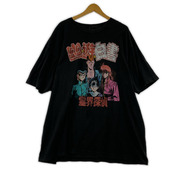 OLD・VINTAGE 半袖Tシャツ・カットソー 幽遊白書  2XL