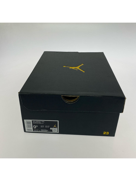 NIKE スニーカー Air Jordan 1 Mid DQ8426-105 Sail/27.5cm