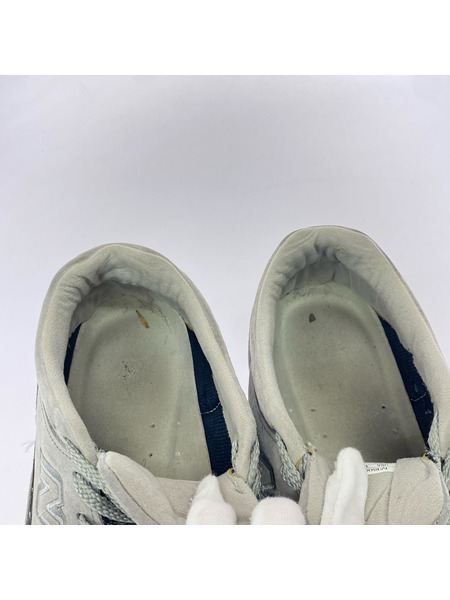 NEW BALANCE スニーカー 英国製 1500 ローカットスニーカー Gray 30.0cm