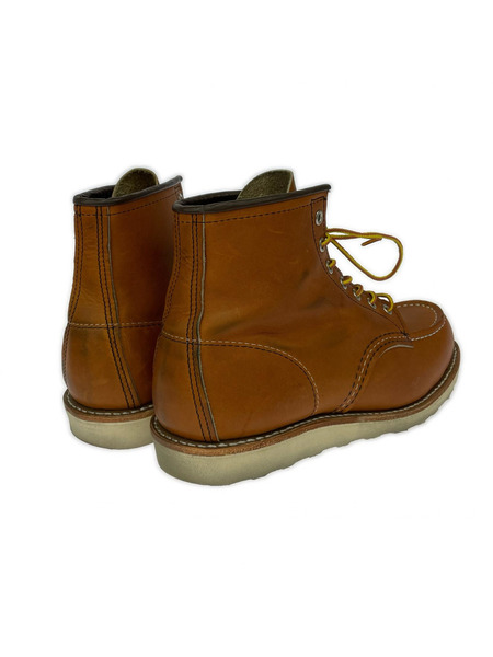 RED WING ブーツ 875 6-inch Classic Moc 茶 26cm