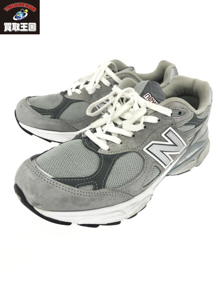 NEW BALANCE M990GY3 26.0cm[値下]