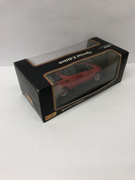 Maisto Special Edition 1997 1/18 MERCEDES BENZ