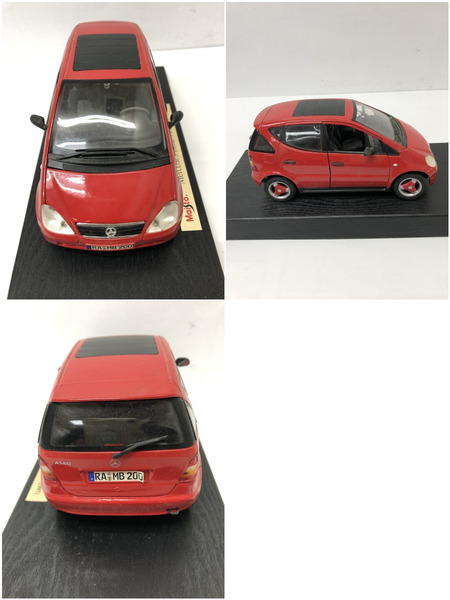 Maisto Special Edition 1997 1/18 MERCEDES BENZ