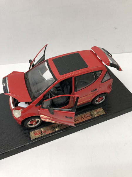 Maisto Special Edition 1997 1/18 MERCEDES BENZ