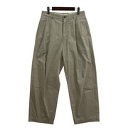 A.PRESSE 22AW CHINO TROUSERS チノトラウザー 1 22AAP-04-06H