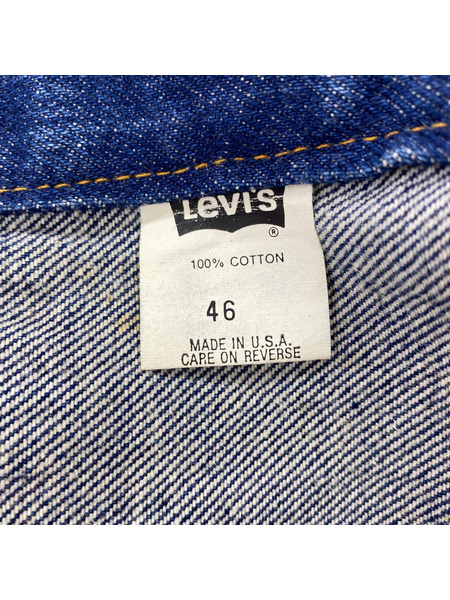 90S Levis 70506 デニムジャケット 46