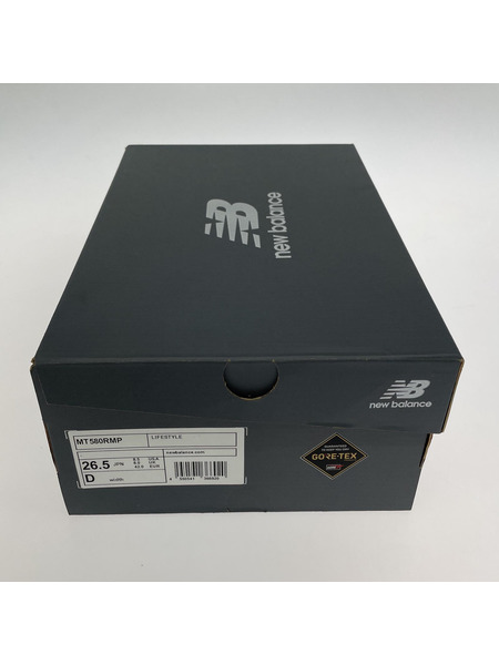 NEW BALANCE×MARQUEE PLAYER×mita MT580RMP BLACK/NAVY 26.5CM[値下]