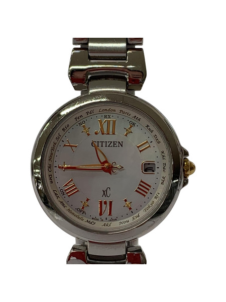 CITIZEN ECO DRIVE XC QZ時計 GN-4W-S-12