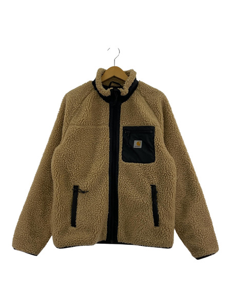 Carhartt ボアジャケット M ベージュ